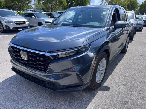Used 2025 Honda CR-V EX-L image 2
