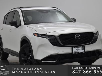New 2026 MAZDA CX-5 2.5 S w/ Premium Plus Package