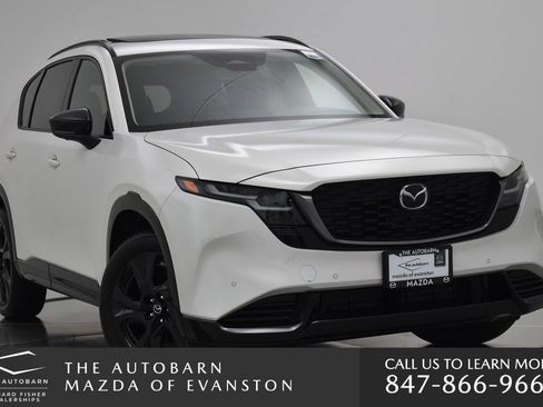 New 2026 MAZDA CX-5 2.5 S w/ Premium Plus Package AWD/4WD image 1