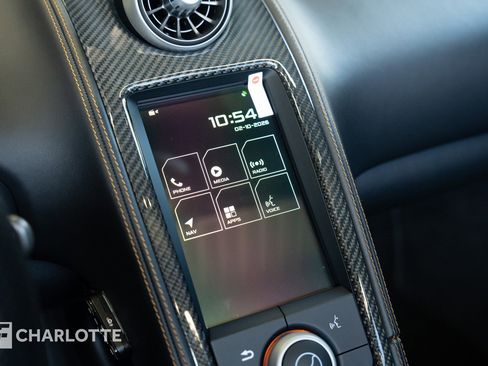 Used 2014 McLaren MP4-12C Spider image 23