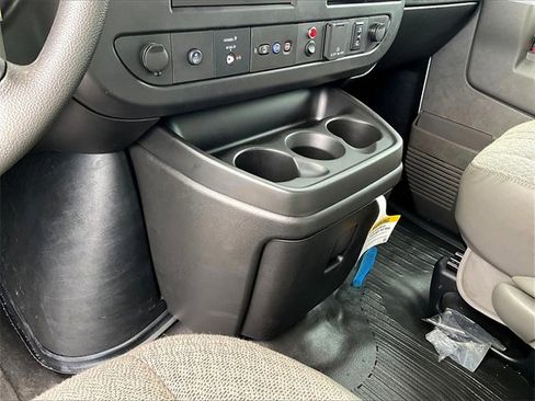 New 2025 Chevrolet Express 3500 w/ Power Convenience Package image 11
