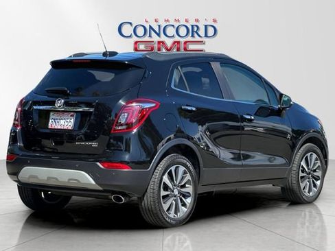 Used 2019 Buick Encore Essence w/ Safety Package II AWD/4WD image 4