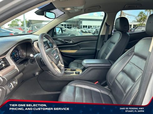 Used 2017 GMC Acadia Denali w/ LPO, Cargo Package FWD image 9