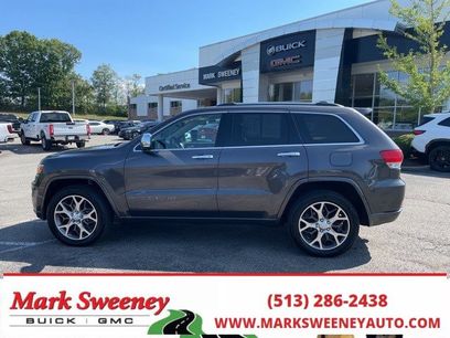 Used 2020 Jeep Grand Cherokee Overland