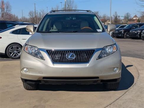 Used 2012 Lexus RX 350 FWD image 4