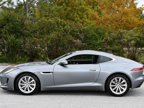Used 2015 Jaguar F-TYPE Coupe image 27