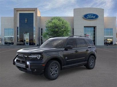 New 2025 Ford Bronco Sport Big Bend