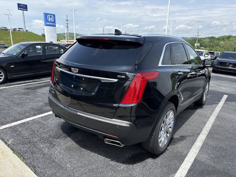 Used 2019 Cadillac XT5 Premium Luxury AWD/4WD image 5