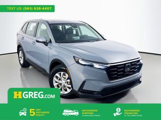 Used 2023 Honda CR-V LX video 1