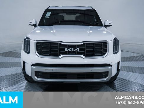 Used 2024 Kia Telluride SX FWD image 9