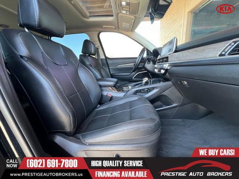 Used 2022 Kia Telluride EX image 41