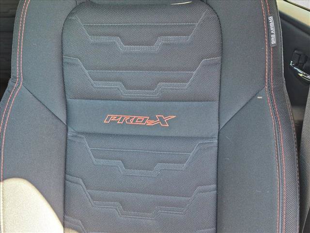 Used 2024 Nissan Frontier Pro-X w/ Pro Convenience Package RWD image 28
