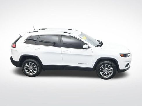 Used 2021 Jeep Cherokee Latitude Lux AWD/4WD image 27