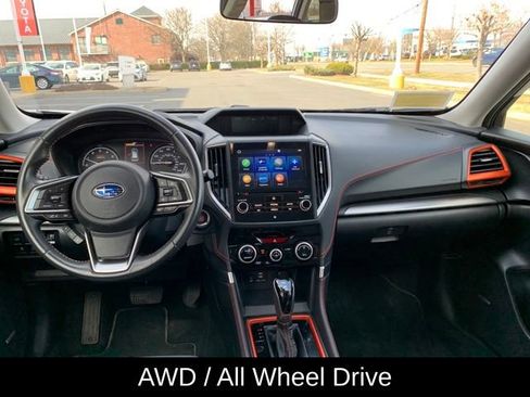Used 2019 Subaru Forester Sport AWD/4WD image 16