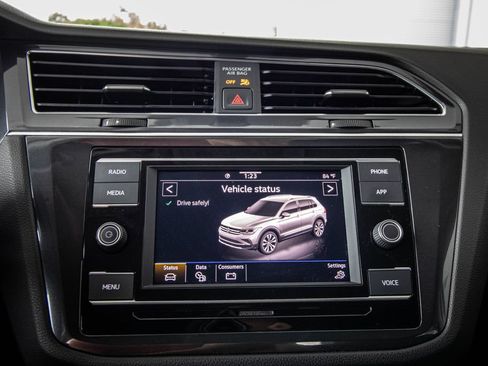 Used 2023 Volkswagen Tiguan S FWD image 40