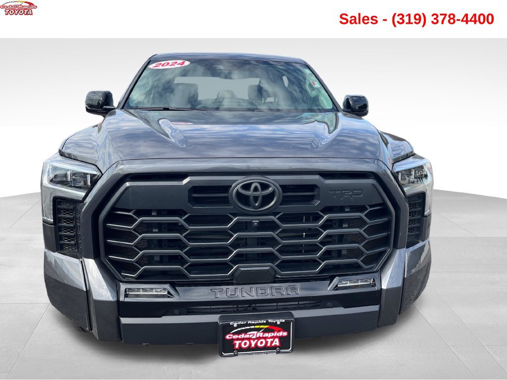 Used 2024 Toyota Tundra Limited w/ TRD Off-Road Package AWD/4WD image 11