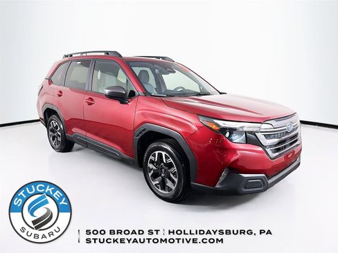 Used 2025 Subaru Forester Premium w/ Convenience Package #1 AWD/4WD image 1