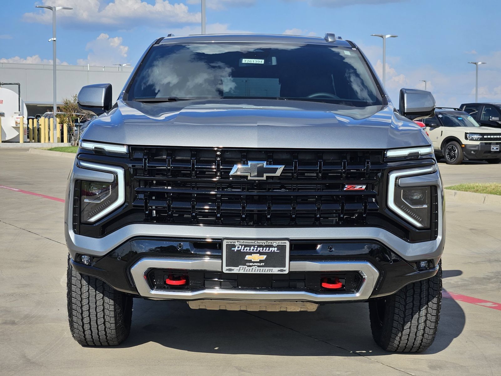 New 2026 Chevrolet Tahoe Z71 w/ Comfort Package AWD/4WD image 6
