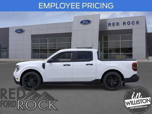 New 2025 Ford Maverick XLT w/ Black Appearance Package AWD/4WD image 4