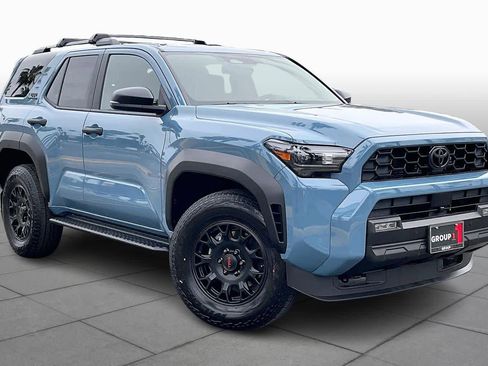 New 2026 Toyota 4Runner TRD Off-Road image 2