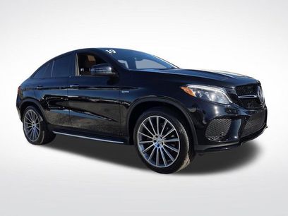 Used 2019 Mercedes-Benz GLE 43 AMG 4MATIC Coupe