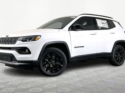 New 2026 Jeep Compass Latitude