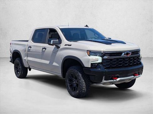 New 2026 Chevrolet Silverado 1500 ZR2 w/ LPO, Dark Essentials Package AWD/4WD image 7