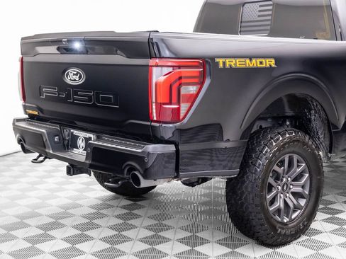 Used 2024 Ford F150 Tremor w/ Bed Utility Package image 36