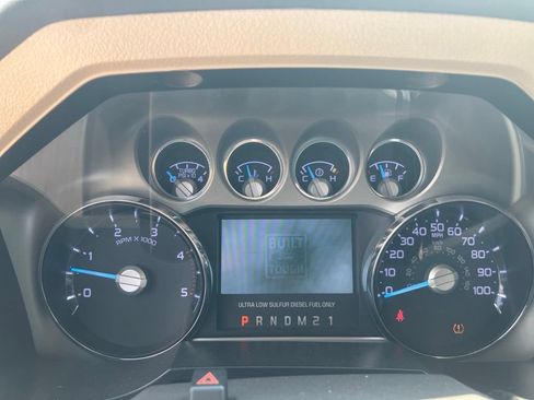 Used 2012 Ford F250 Lariat w/ Chrome Pkg AWD/4WD image 13