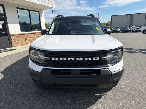 Used 2025 Ford Bronco Sport Outer Banks w/ Outer Banks Tech Package+ image 10