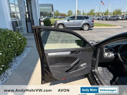 Used 2012 Volkswagen Passat 2.5 SE FWD image 13