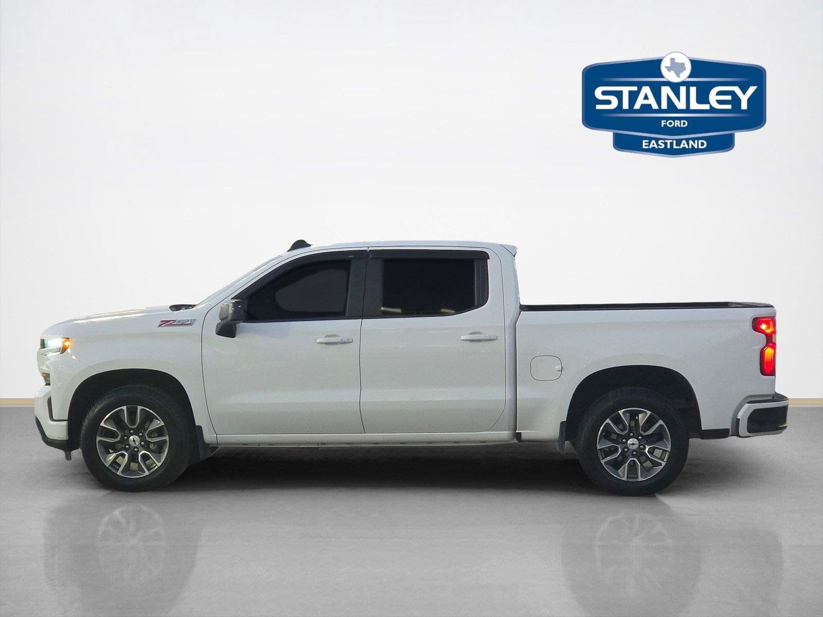 Used 2021 Chevrolet Silverado 1500 RST w/ Texas Edition Plus AWD/4WD image 6