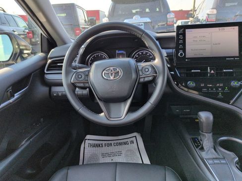 Used 2024 Toyota Camry SE w/ Audio Upgrade Package FWD image 13