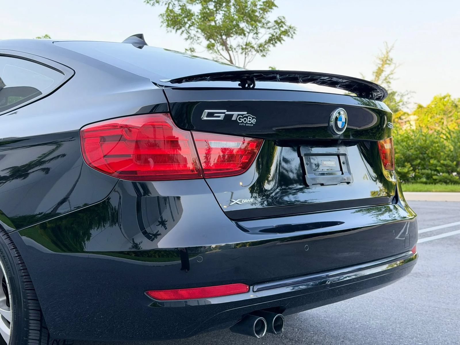 Used 2016 BMW 328i Gran Turismo xDrive AWD/4WD image 21