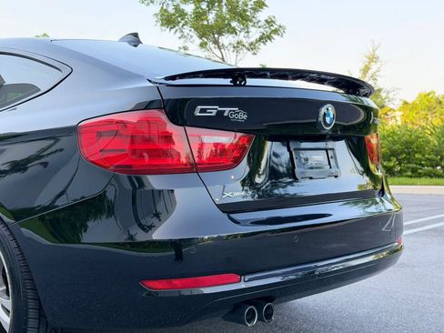 Used 2016 BMW 328i Gran Turismo xDrive AWD/4WD image 21