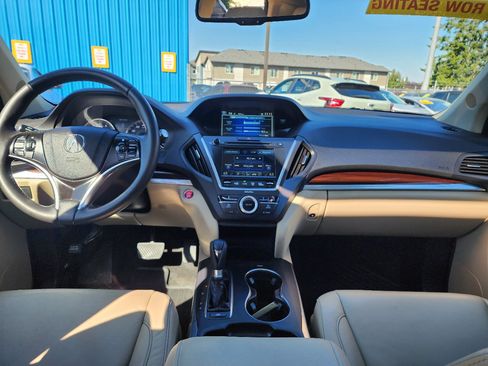 Used 2014 Acura MDX SH-AWD image 15