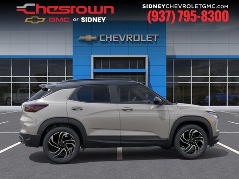 New 2026 Chevrolet TrailBlazer RS w/ Convenience Package FWD image 5