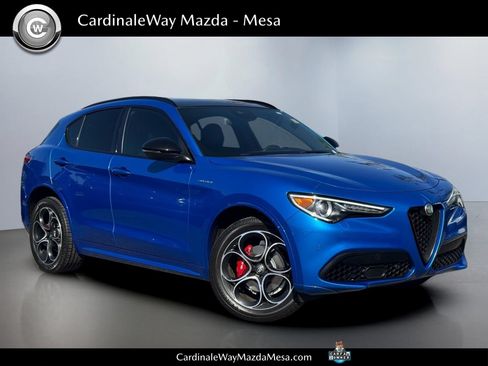 Used 2023 Alfa Romeo Stelvio Veloce AWD/4WD image 1