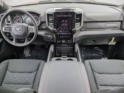 New 2026 RAM 1500 Big Horn AWD/4WD image 15