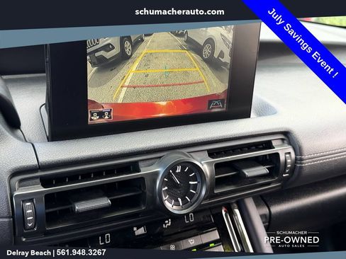 Used 2024 Lexus IS 350 F Sport RWD image 23