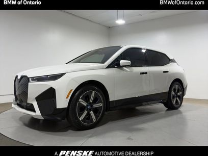 Used 2023 BMW iX xDrive50 w/ Sport Package