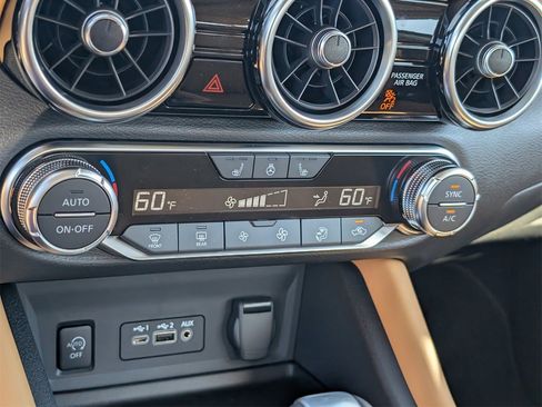 New 2025 Nissan Sentra SV w/ SV Premium Package image 13