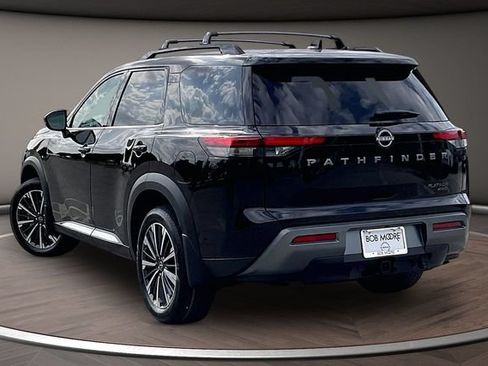 New 2026 Nissan Pathfinder Platinum AWD/4WD image 3