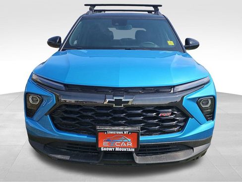 New 2025 Chevrolet TrailBlazer RS w/ Convenience Package image 25