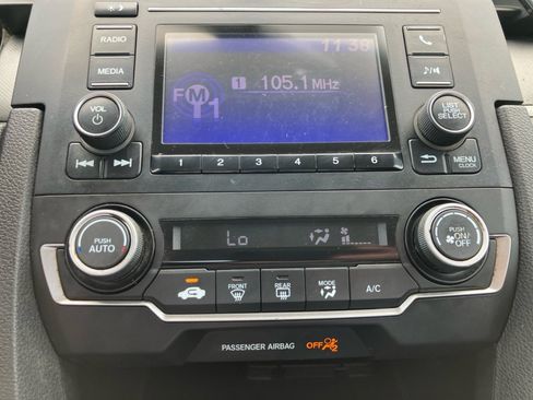 Used 2018 Honda Civic LX image 22