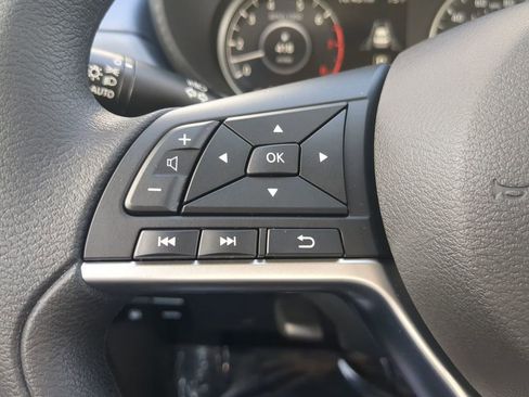 New 2025 Nissan Versa SV w/ Trunk Package image 22