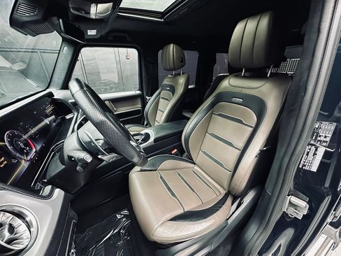 Used 2021 Mercedes-Benz G 550 image 17