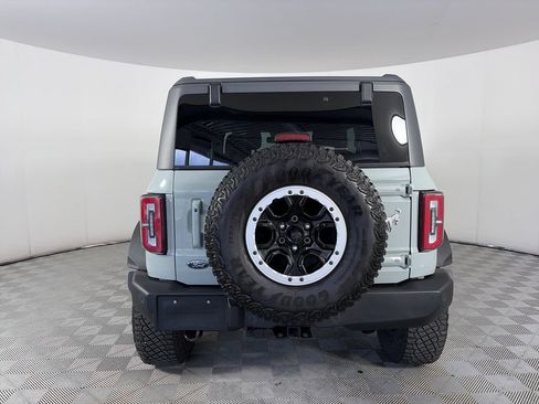 Used 2021 Ford Bronco Outer Banks w/ Sasquatch Package AWD/4WD image 6