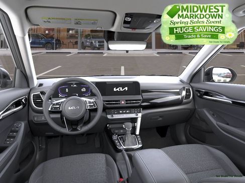 New 2026 Kia Seltos S AWD/4WD image 11