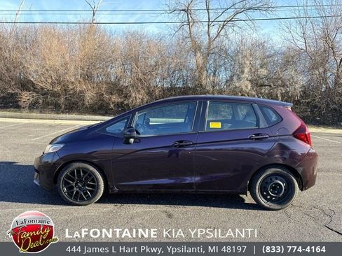 Used 2016 Honda Fit EX image 2